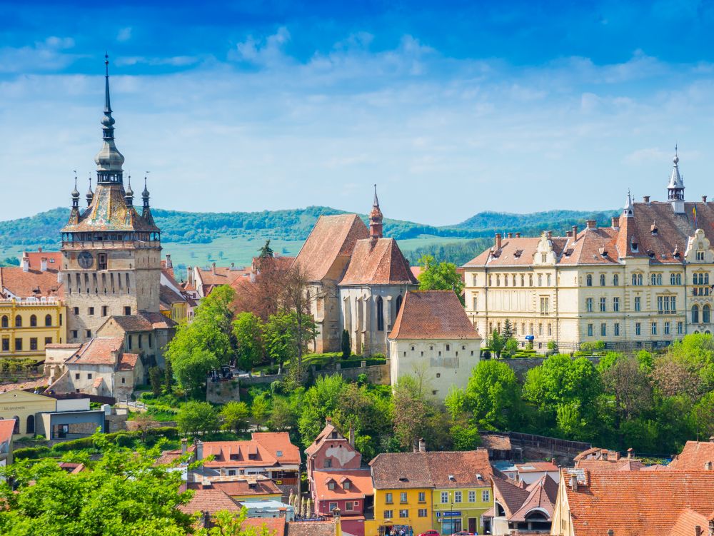 Sighisoara