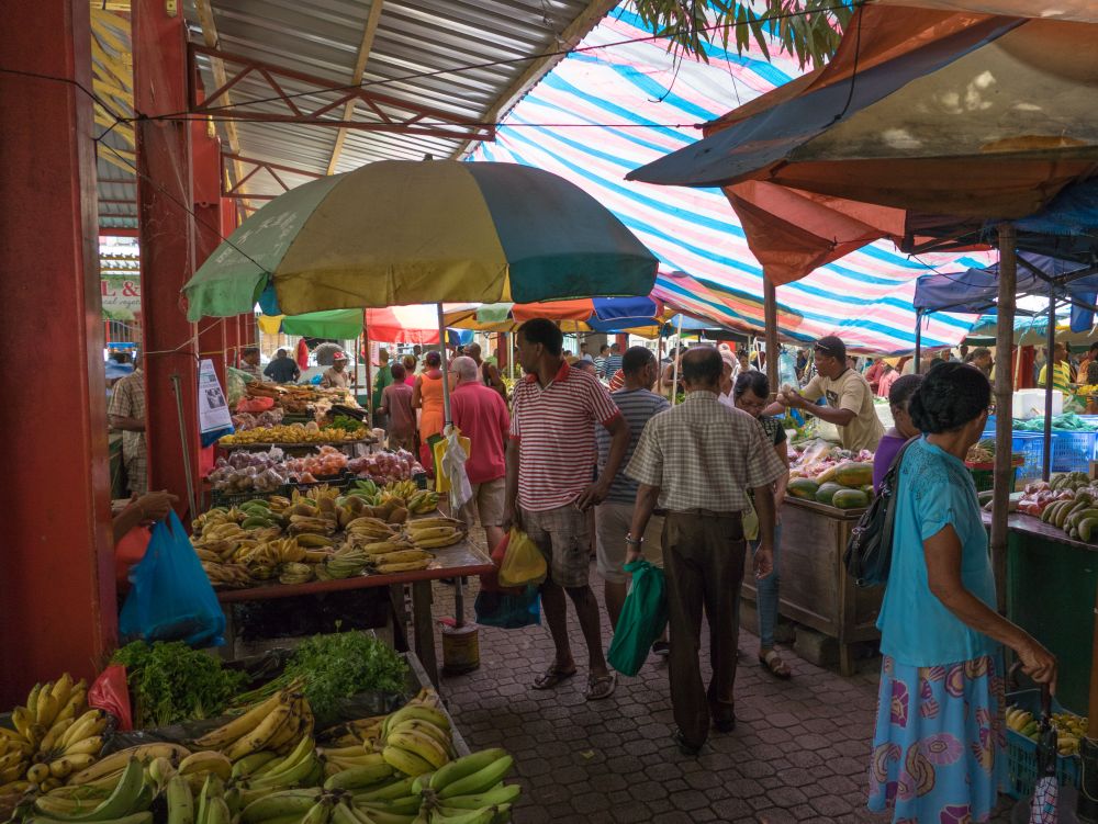 Bazar - Mahe