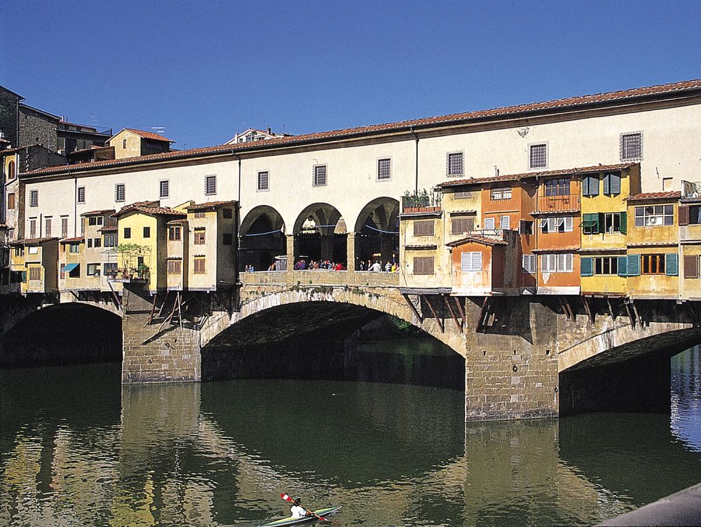 Ponte Vecchio à Florence