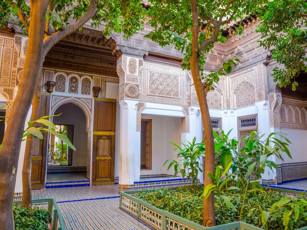 Palais Bahia