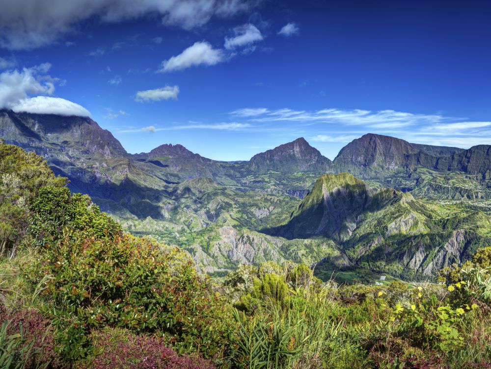 Cirque de Salazie