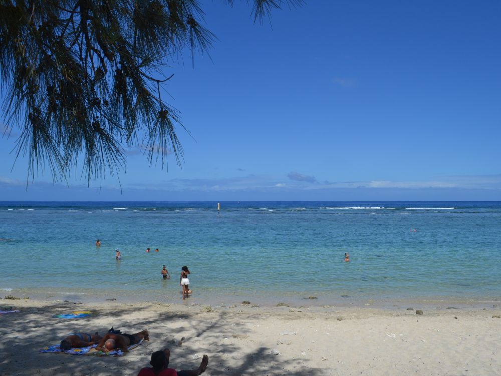 SAINT-GILLES LES BAINS - plage