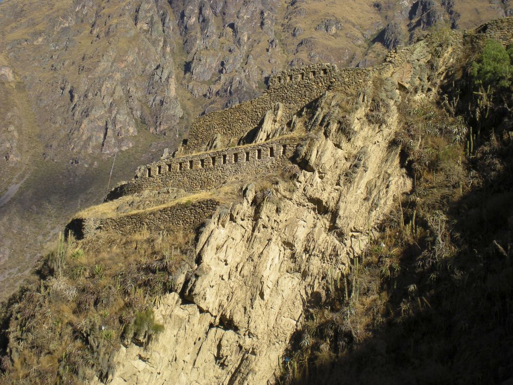 Ollantaytambo