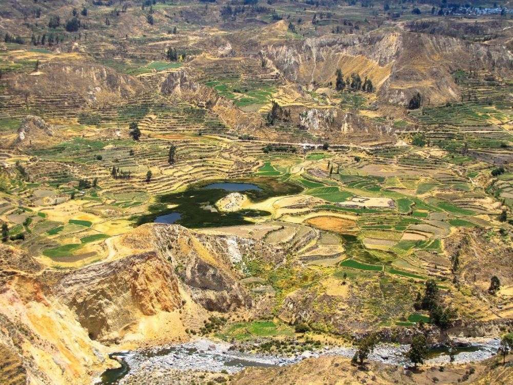 Vallée de Colca