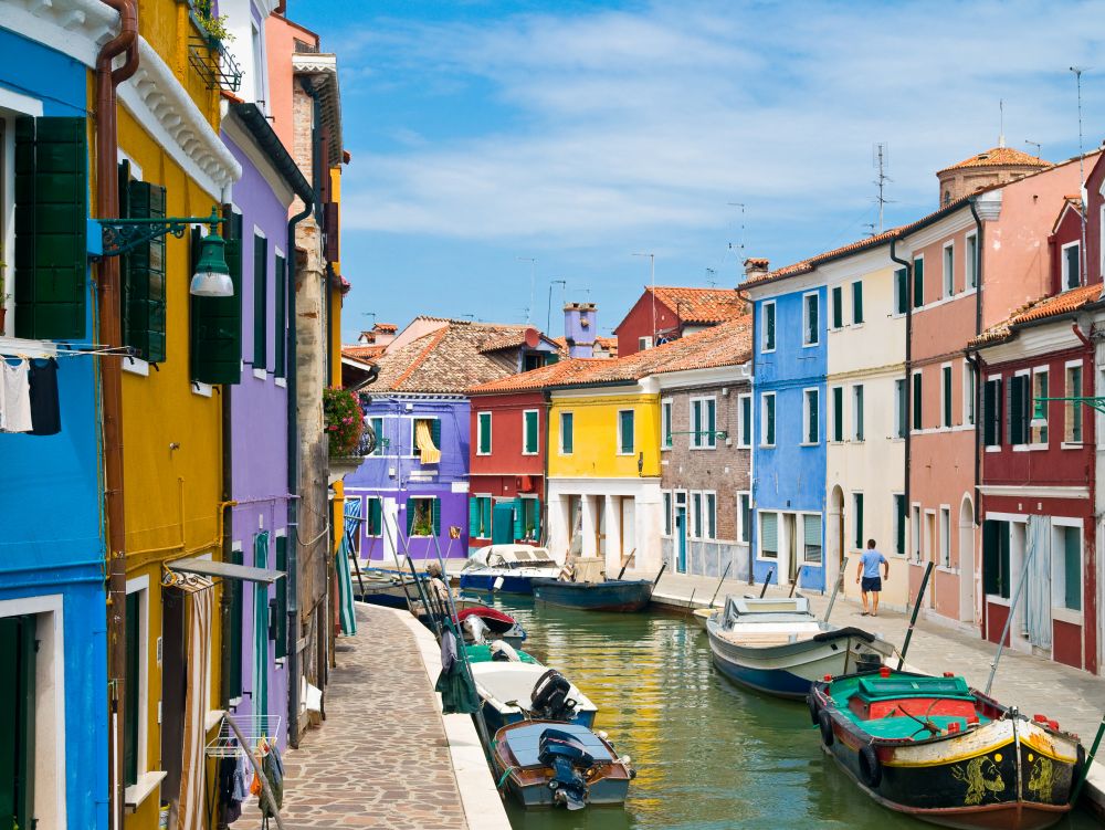 Ile de Burano