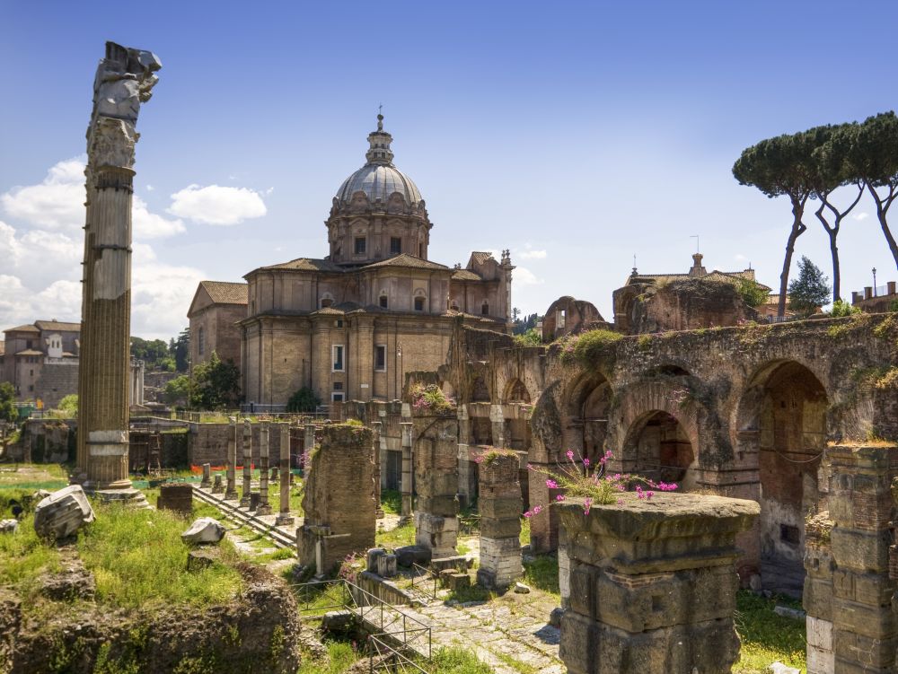 Forum romain