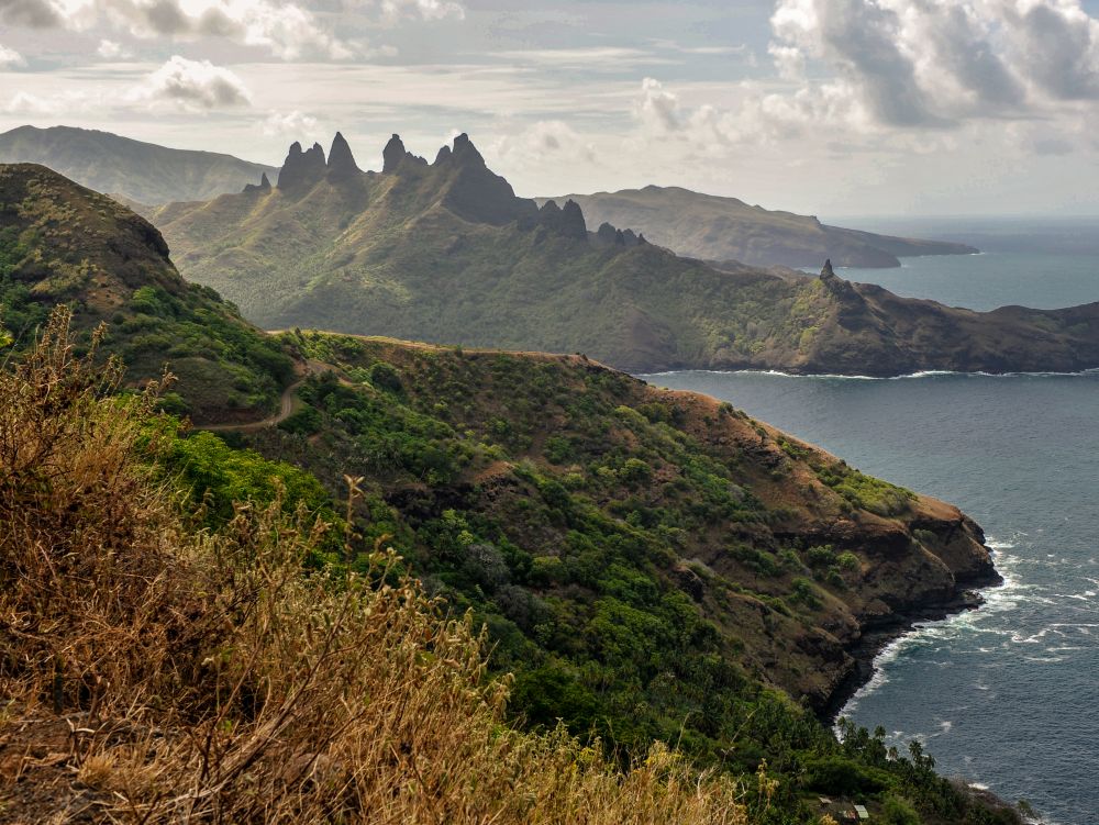 Nuku Hiva marquises