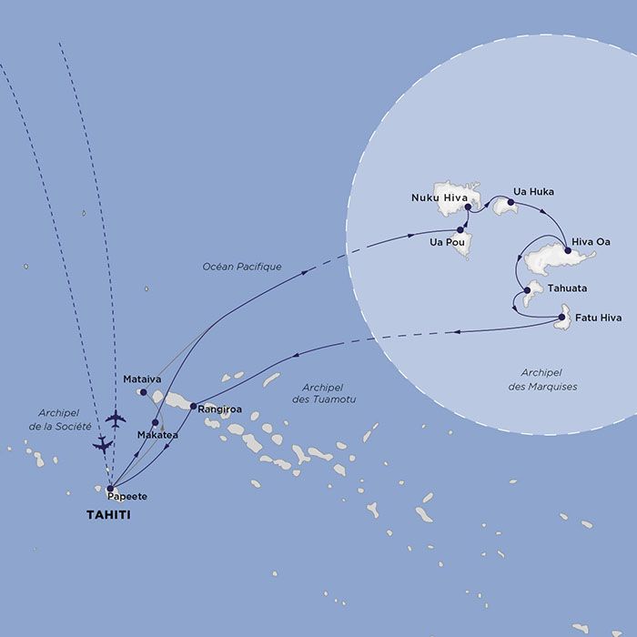 Polynesie 2021