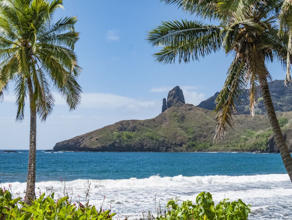 Hiva Oa Island, Marquesas Archipelago, French Polynesia