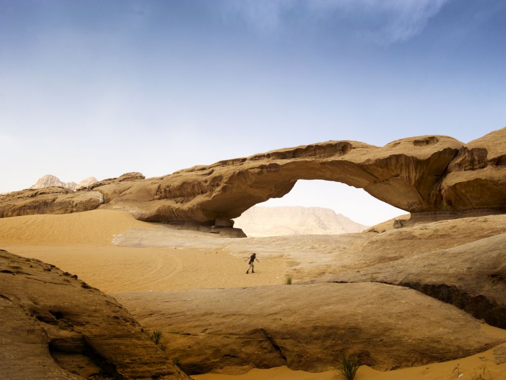 Wadi Rum