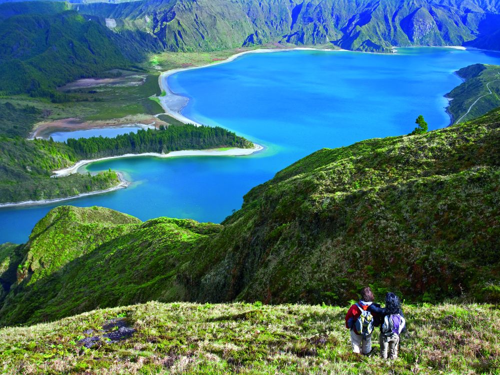 Lagoa do Fogo, Sao Miguel, Açores