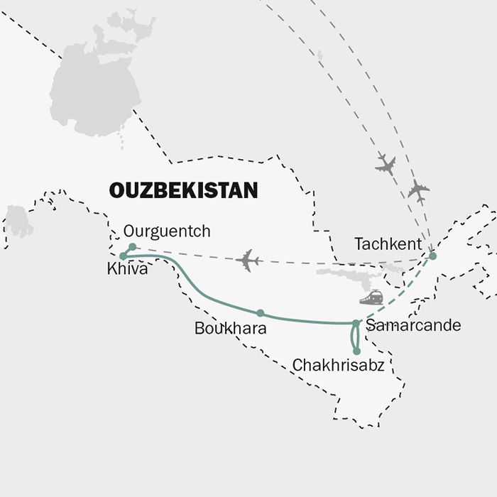 verdie voyage ouzbekistan