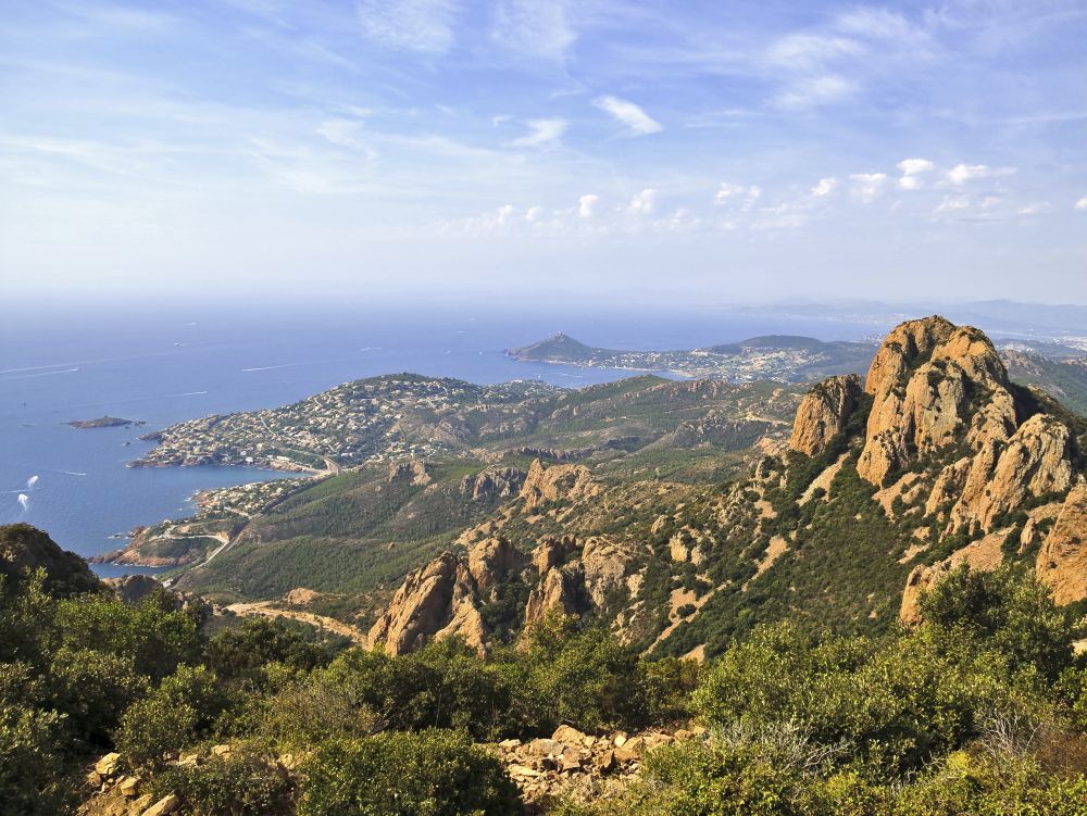 Corniche de l'Esterel