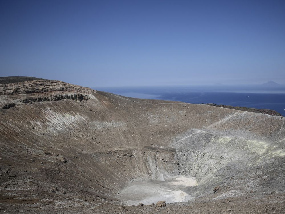 Cratère de Vulcano