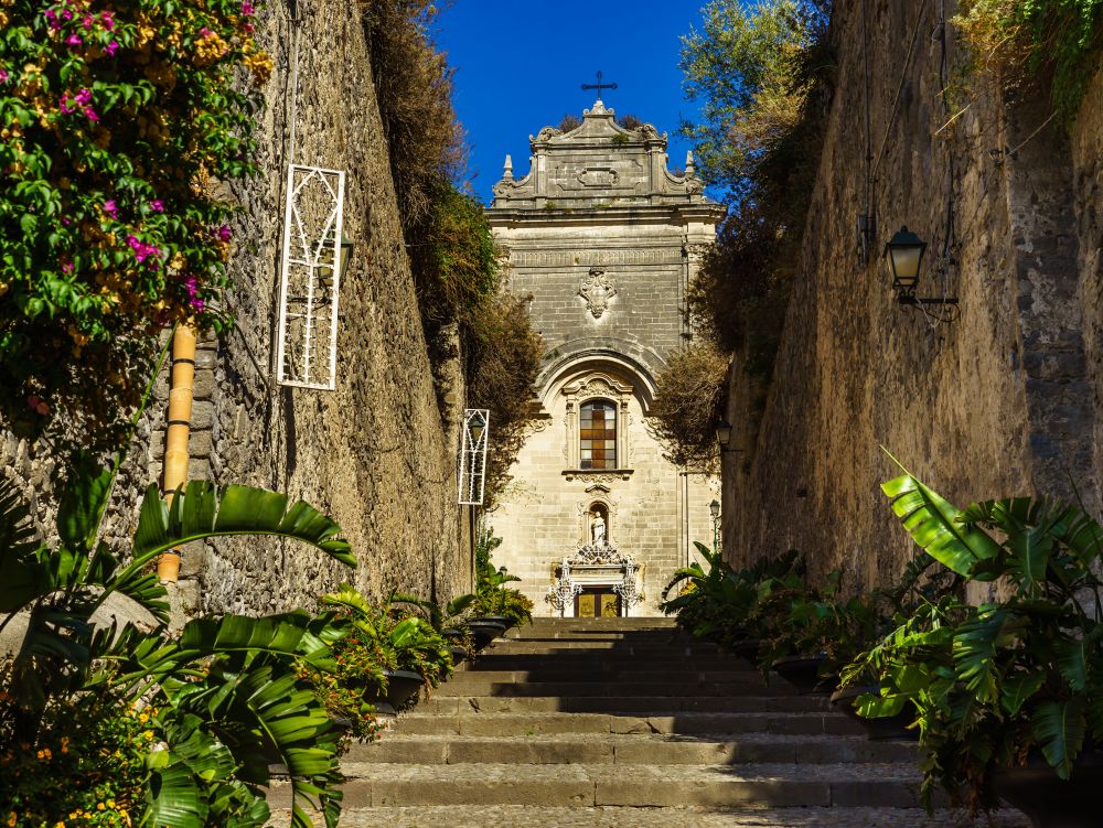 Eglise San Bartolomeo, Lipari