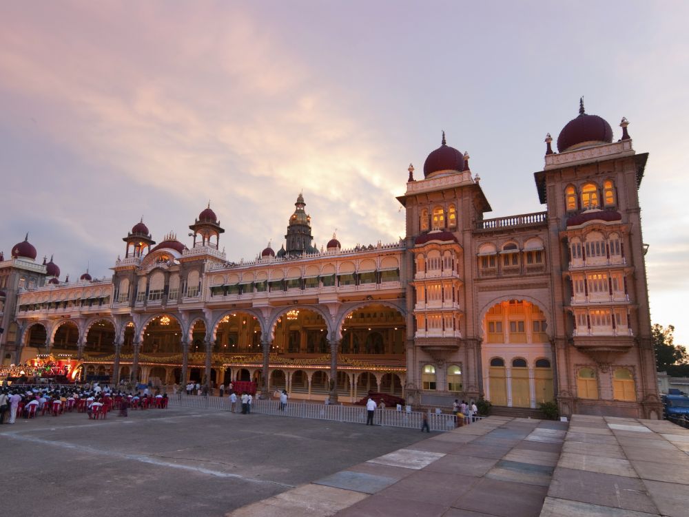 Palais de Mysore