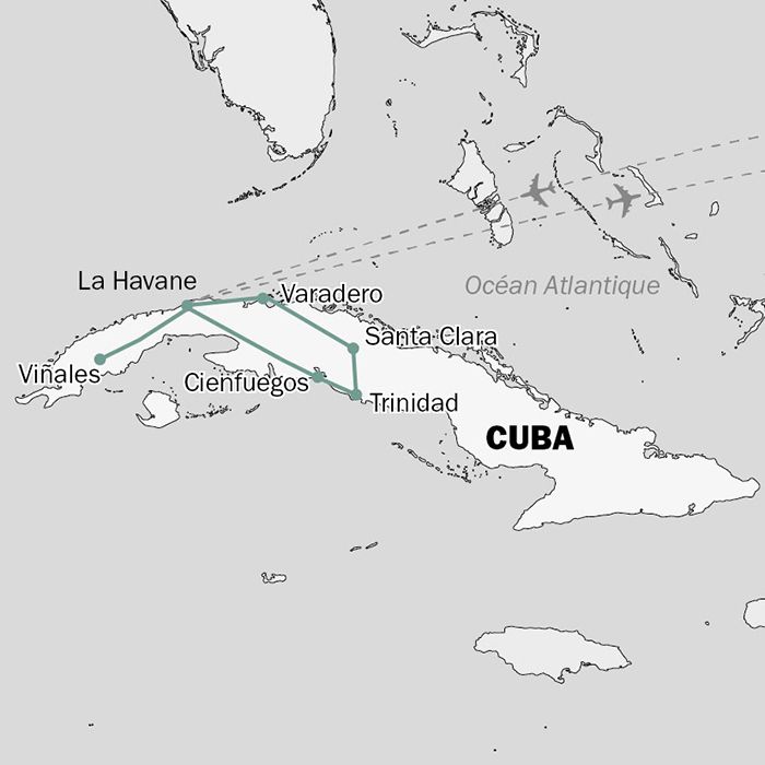 Cuba Carte 2026