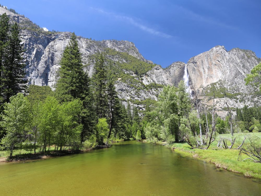 Yosemite Falls