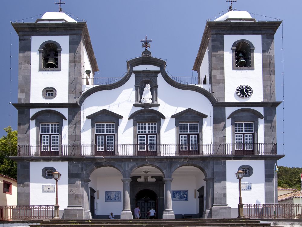 Eglise Notre-Dame du Monte - Funchal