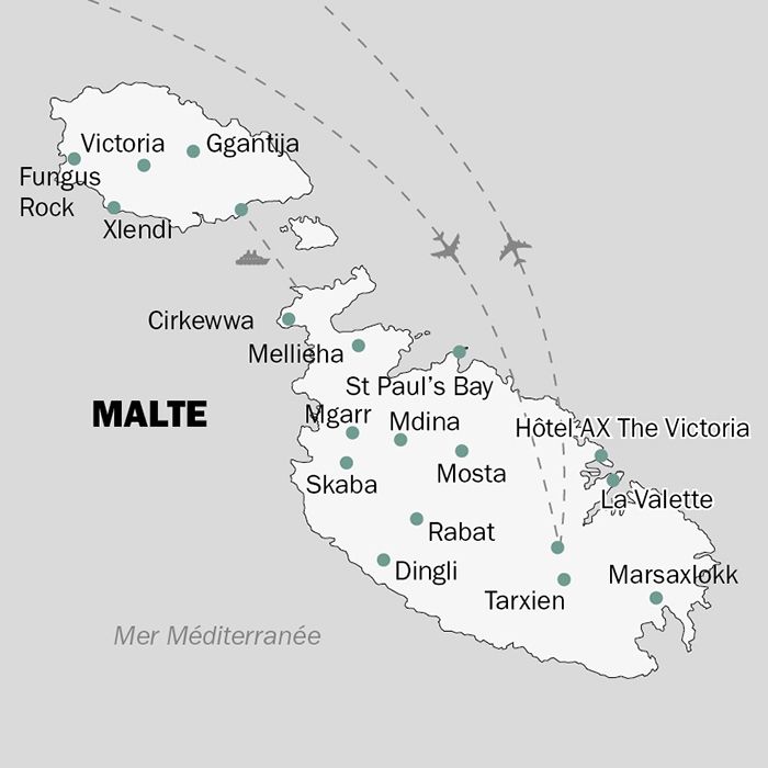 MALTE - MLA - Découverte 2024