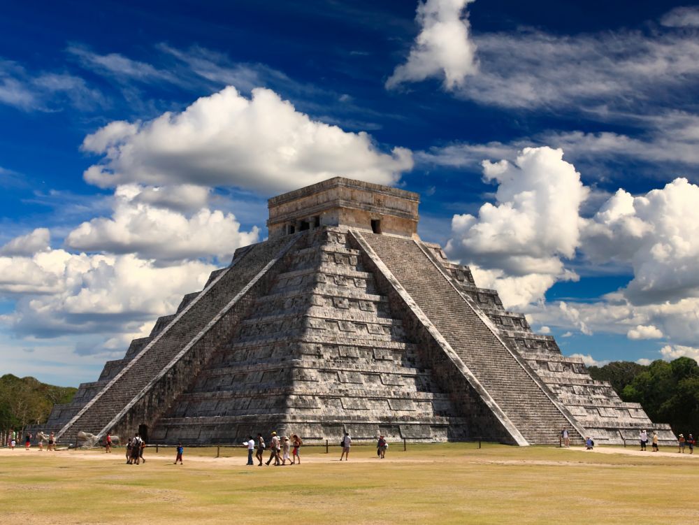 Chichen Itza