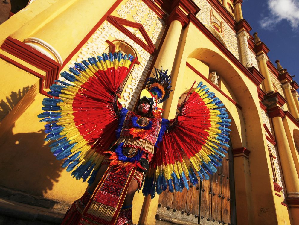 San Cristobal de las Casas - Jubilo Haku