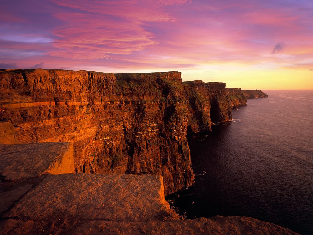 Falaises de Moher