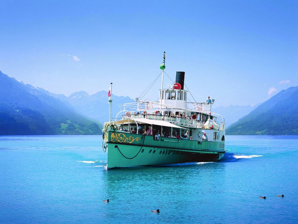 Croisière sur le Léman