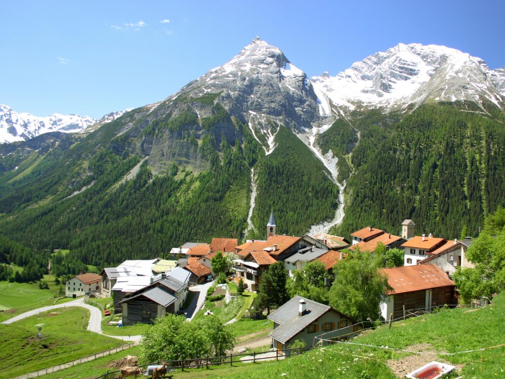 Village suisse