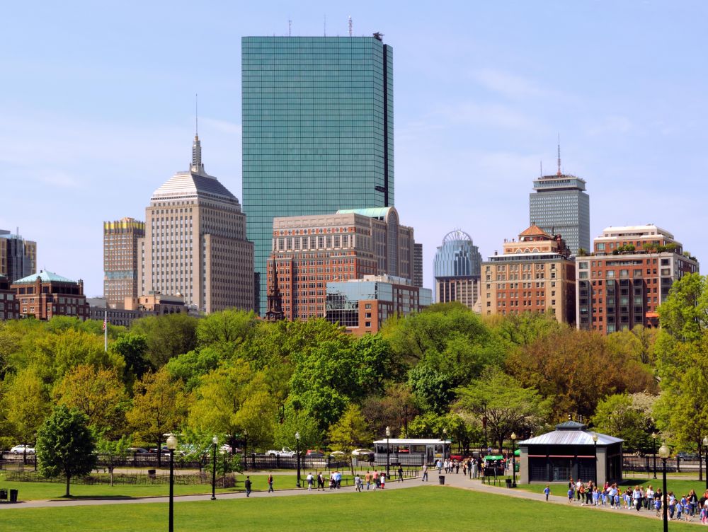 Boston