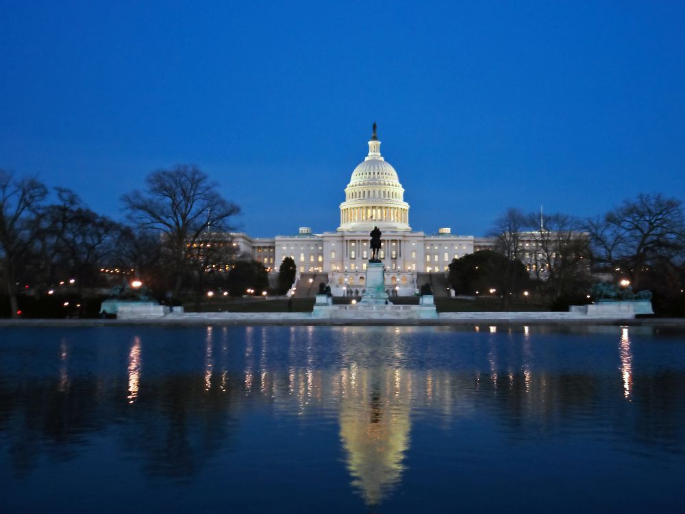 Capitole, Washington