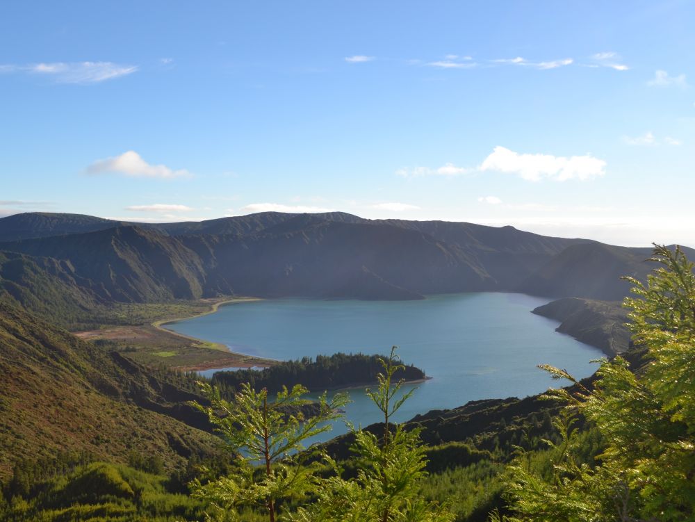 Lagoa do Fogo