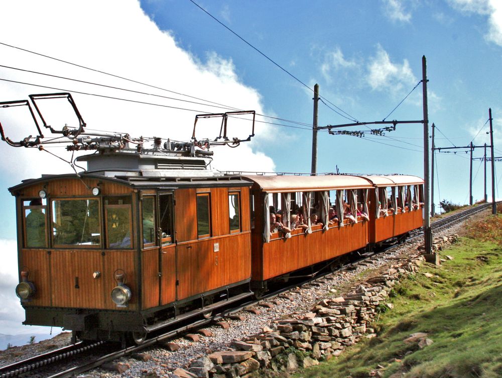 Petit Train de la Rhune