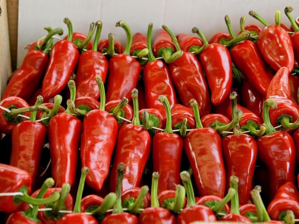 Piments d'Espelette