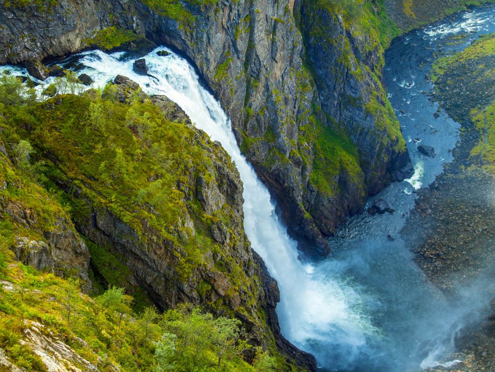 Chutes de Voringfoss