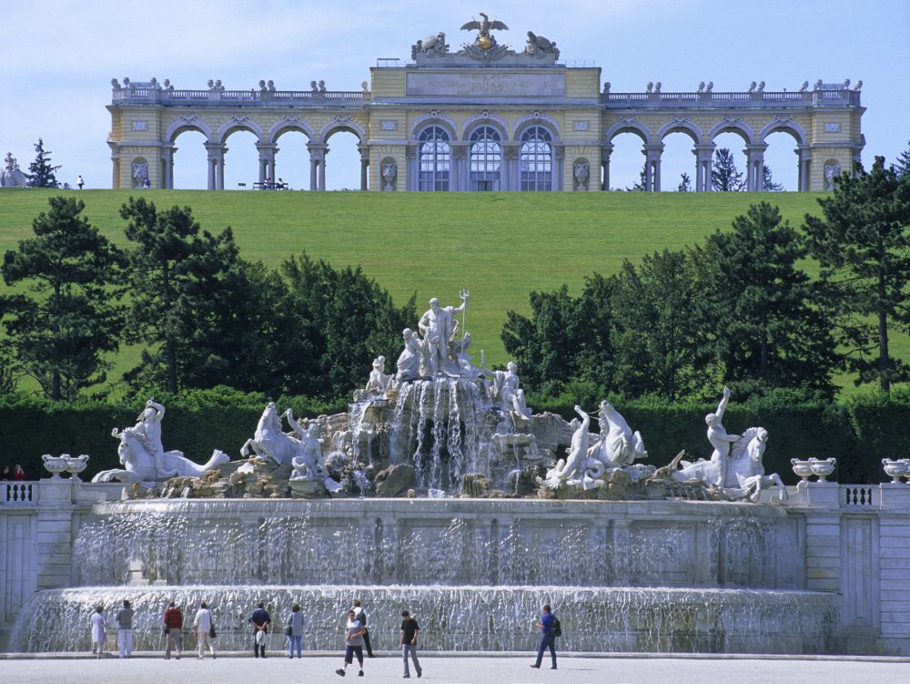 Vienne, Château de Schönbrunn