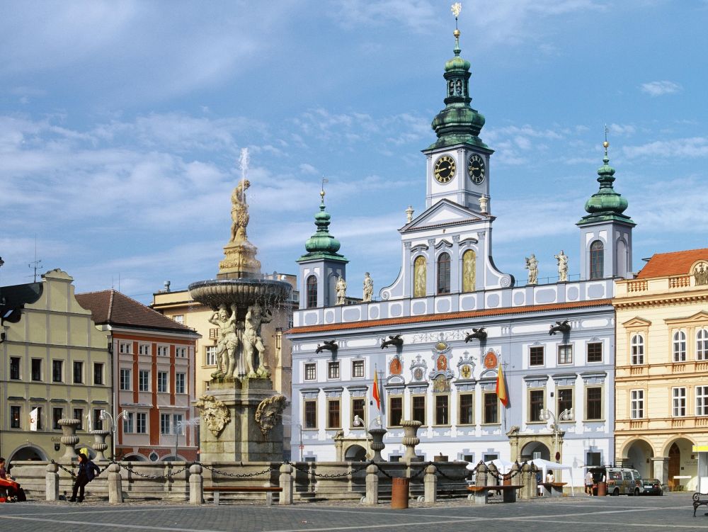 Ceske Budejovice