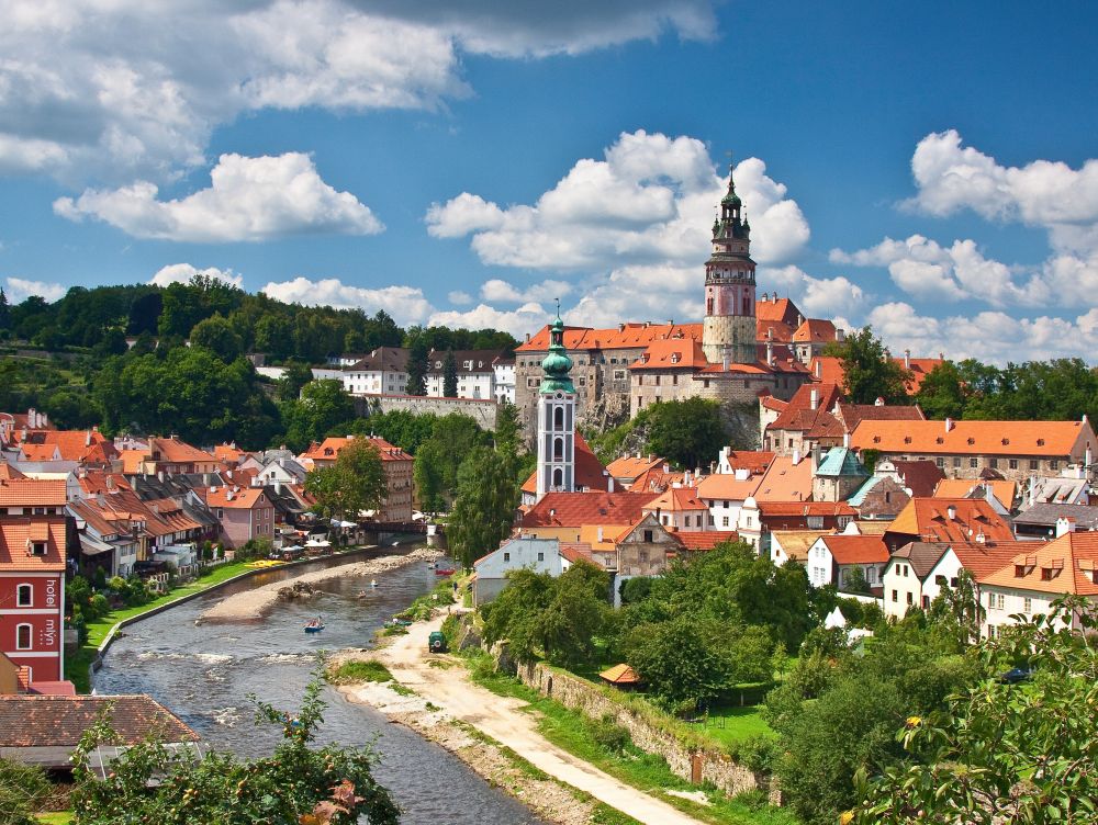 Cesky Krumlov