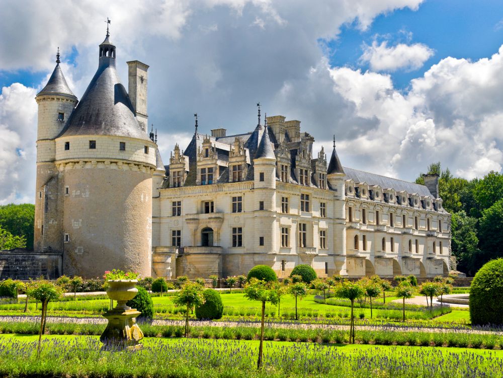 Chateau de Chenonceau