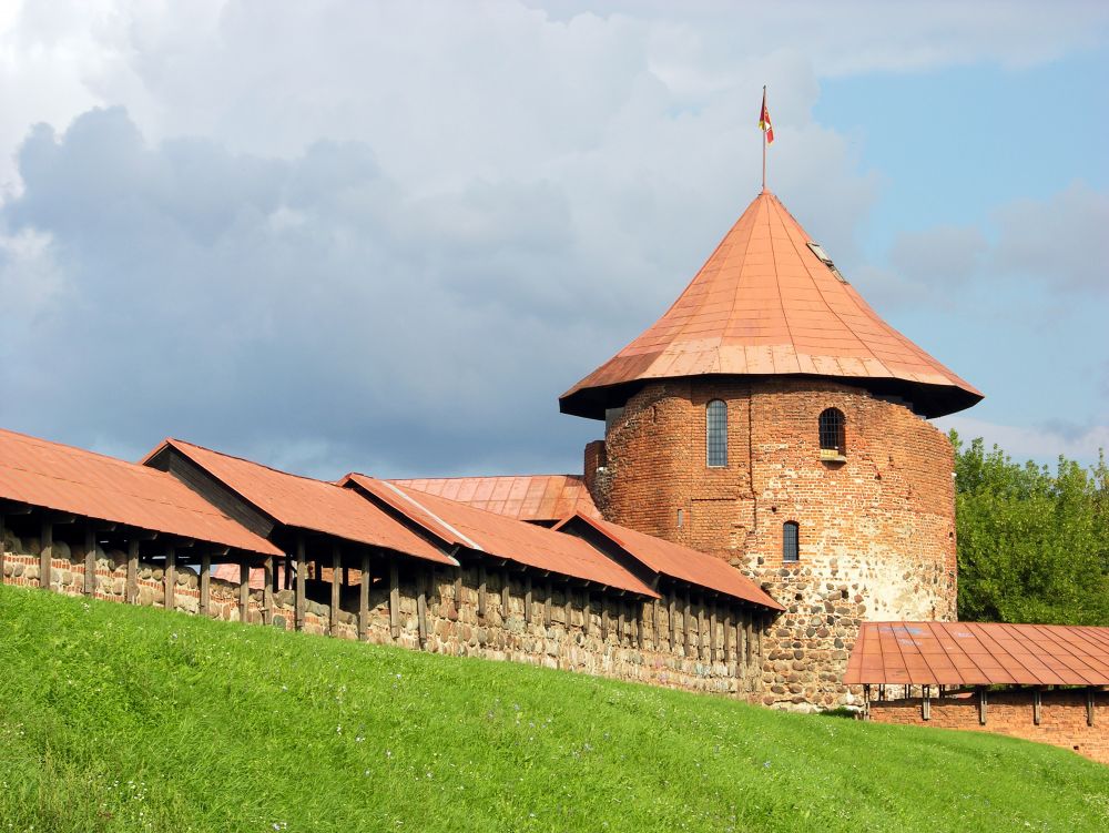 Château de Kaunas