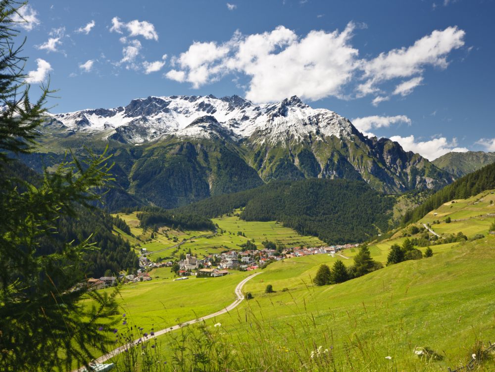 Tyrol autrichien