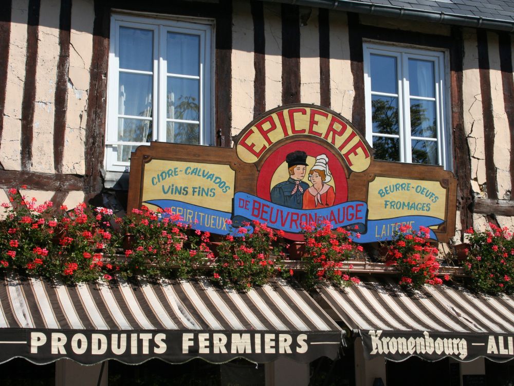 Beuvron-en-Auge
