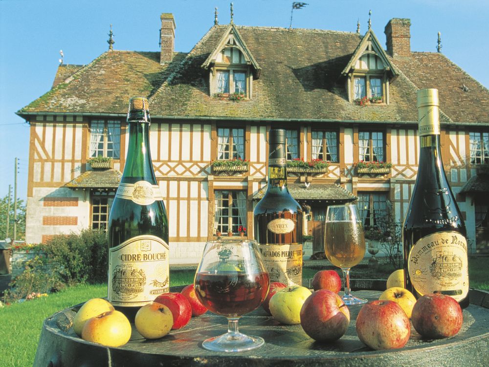 Produits du terroir normand