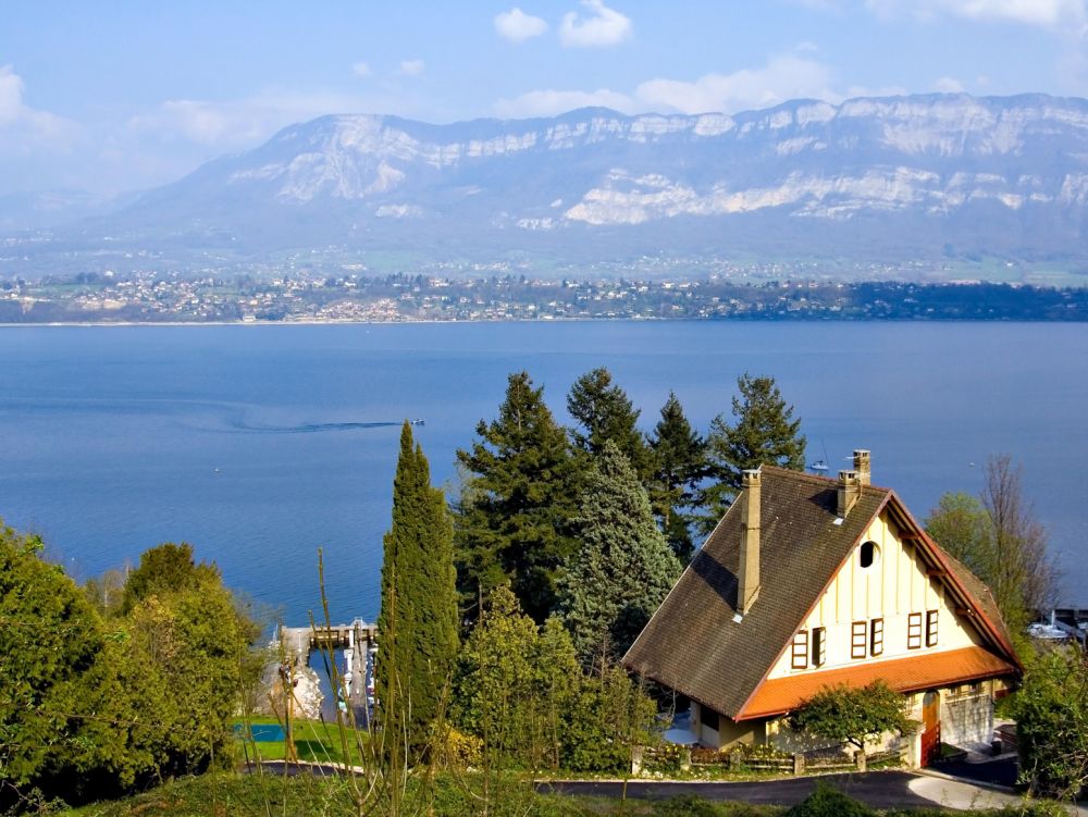 Lac du Bourget