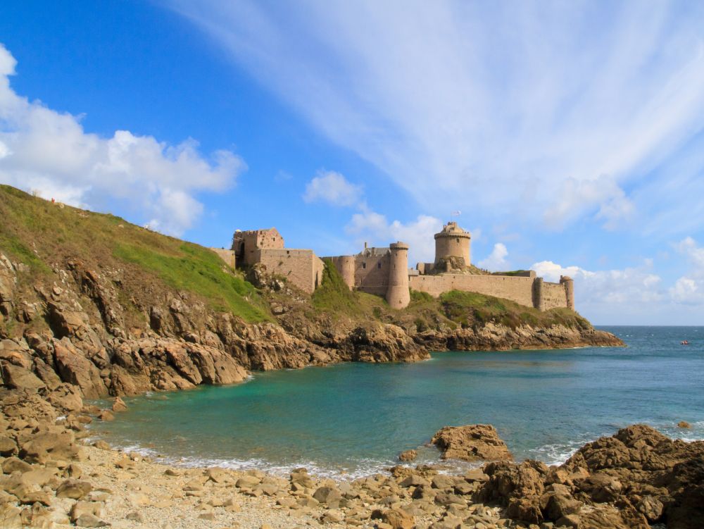 Cap Fréhel : Fort La Latte