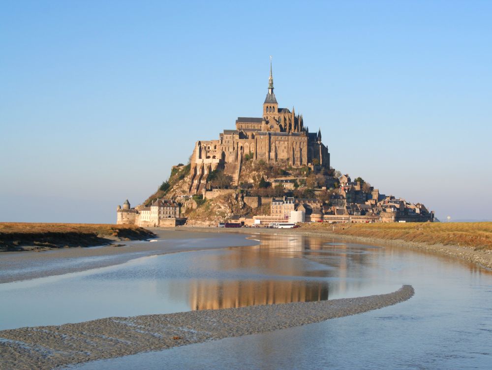 Mont Saint Michel