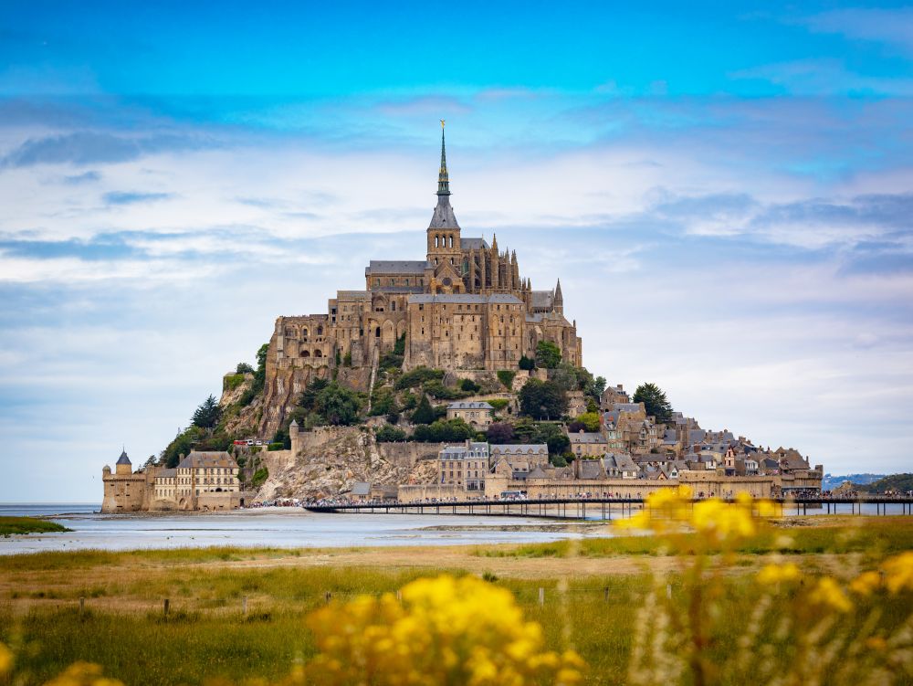 Mont Saint Michel