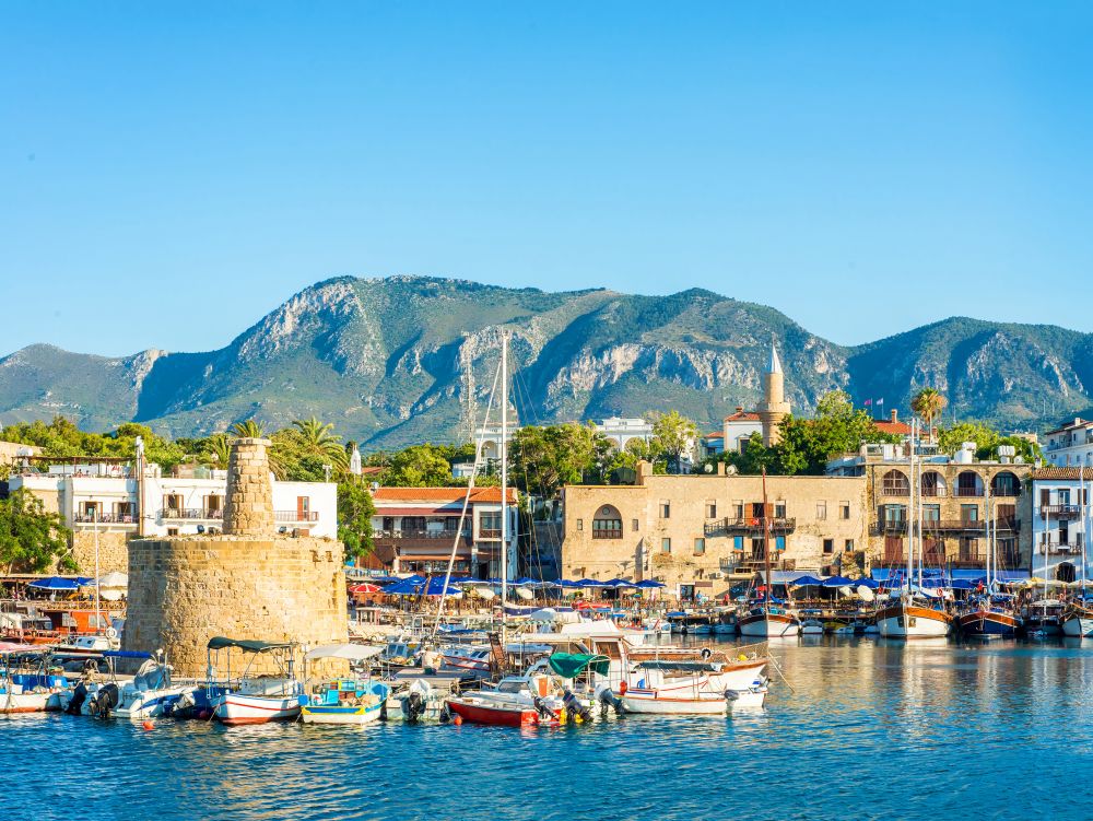 Port de Kyrenia