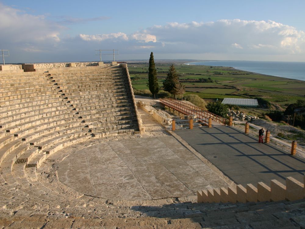 Théatre de Kourion