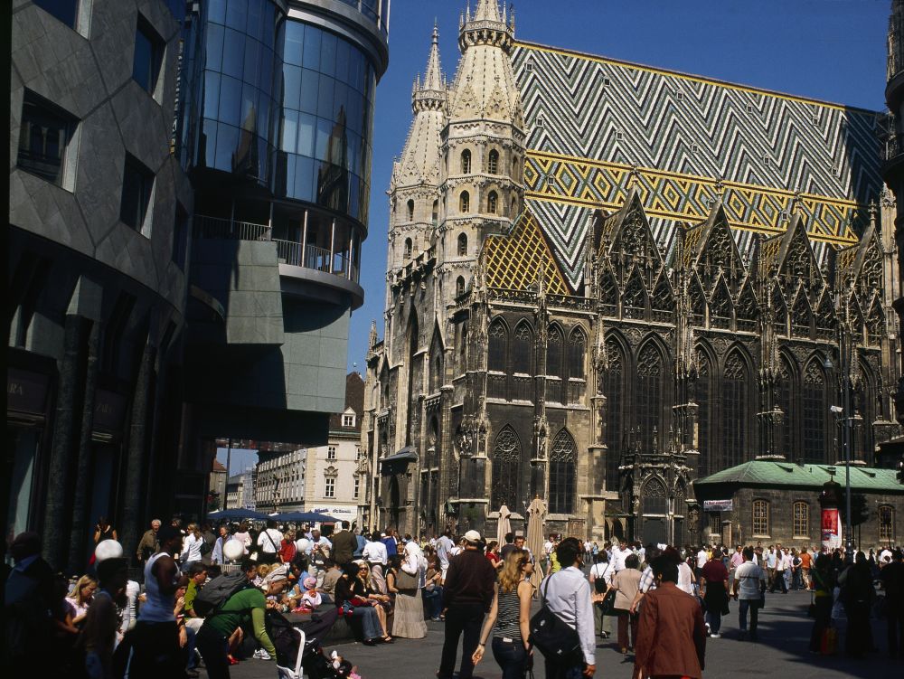 Vienne : cathédrale Saint-Etienne